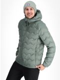 Thumbnail Tenson, Shibui Down down jacket men Grey Green grey 