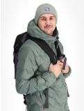 Thumbnail Tenson, Shibui Down down jacket men Grey Green grey 