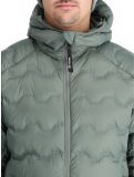 Thumbnail Tenson, Shibui Down down jacket men Grey Green grey 