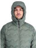 Thumbnail Tenson, Shibui Down down jacket men Grey Green grey 