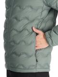 Thumbnail Tenson, Shibui Down down jacket men Grey Green grey 