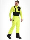 Thumbnail Tenson, Shibui Shell hardshell ski pants men Acid Lemon yellow 