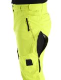 Thumbnail Tenson, Shibui Shell hardshell ski pants men Acid Lemon yellow 