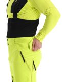 Thumbnail Tenson, Shibui Shell hardshell ski pants men Acid Lemon yellow 