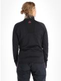 Thumbnail Tenson, Touring Midlayer jacket women Anthracite grey 