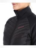 Thumbnail Tenson, Touring Midlayer jacket women Anthracite grey 