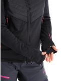 Thumbnail Tenson, Touring Midlayer jacket women Anthracite grey 