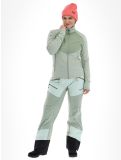 Thumbnail Tenson, Touring Midlayer jacket women Light Green green 