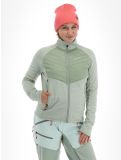 Thumbnail Tenson, Touring Midlayer jacket women Light Green green 