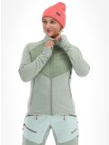 Thumbnail Tenson, Touring Midlayer jacket women Light Green green 