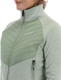 Thumbnail Tenson, Touring Midlayer jacket women Light Green green 