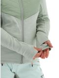 Thumbnail Tenson, Touring Midlayer jacket women Light Green green 