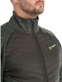 Thumbnail Tenson, Touring Midlayer jacket men Dark Olive green 