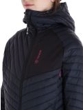 Thumbnail Tenson, Touring Puffer down jacket women Antracithe grey 