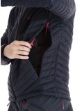 Thumbnail Tenson, Touring Puffer down jacket women Antracithe grey 