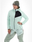 Thumbnail Tenson, Touring Puffer down jacket women Light Green green 