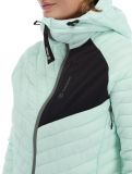 Thumbnail Tenson, Touring Puffer down jacket women Light Green green 