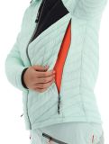 Thumbnail Tenson, Touring Puffer down jacket women Light Green green 