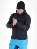 Thumbnail Tenson, Touring Puffer down jacket men Antracithe grey 