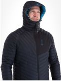 Thumbnail Tenson, Touring Puffer down jacket men Antracithe grey 