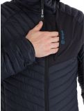 Thumbnail Tenson, Touring Puffer down jacket men Antracithe grey 