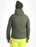 Thumbnail Tenson, Touring Puffer down jacket men Dark Olive green 