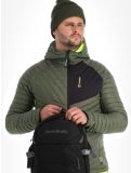 Thumbnail Tenson, Touring Puffer down jacket men Dark Olive green 