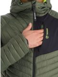 Thumbnail Tenson, Touring Puffer down jacket men Dark Olive green 