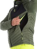 Thumbnail Tenson, Touring Puffer down jacket men Dark Olive green 