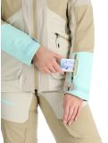 Thumbnail Tenson, Touring Shell ski jacket women Light Beige beige 