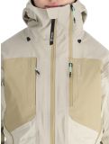 Thumbnail Tenson, Touring Shell ski jacket women Light Beige beige 