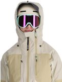 Thumbnail Tenson, Touring Shell ski jacket women Light Beige beige 