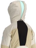 Thumbnail Tenson, Touring Shell ski jacket women Light Beige beige 