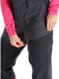 Thumbnail Tenson, Touring Shell hardshell ski pants women Anthracite grey 