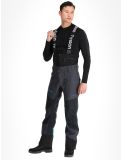 Thumbnail Tenson, Touring Shell hardshell ski pants men Anthracite grey 