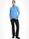 Thumbnail Tenson, Txlite Half Zip pullover women Azure Blue blue 