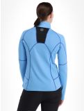 Thumbnail Tenson, Txlite Half Zip pullover women Azure Blue blue 