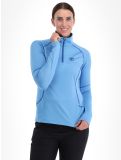 Thumbnail Tenson, Txlite Half Zip pullover women Azure Blue blue 