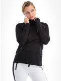 Thumbnail Tenson, TXlite Half Zip pullover women Black black 