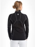 Thumbnail Tenson, TXlite Half Zip pullover women Black black 