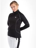 Thumbnail Tenson, TXlite Half Zip pullover women Black black 