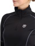 Thumbnail Tenson, TXlite Half Zip pullover women Black black 