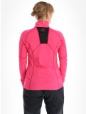 Thumbnail Tenson, Txlite Half Zip pullover women Cerise pink 