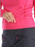 Thumbnail Tenson, Txlite Half Zip pullover women Cerise pink 