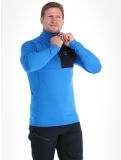 Thumbnail Tenson, TXlite Half Zip pullover men Electric Blue Lemonade blue 