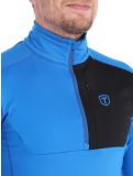 Thumbnail Tenson, TXlite Half Zip pullover men Electric Blue Lemonade blue 