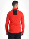 Thumbnail Tenson, Txlite Half Zip pullover men Fiery Red red 