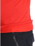 Thumbnail Tenson, Txlite Half Zip pullover men Fiery Red red 