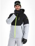 Thumbnail Tenson, Yoke MPC Extreme ski jacket men Light Grey grey 