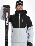 Thumbnail Tenson, Yoke MPC Extreme ski jacket men Light Grey grey 